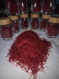 Gaven som gleder, eksklusiv safran fra Solnera            🚚 GRATIS FRAKT