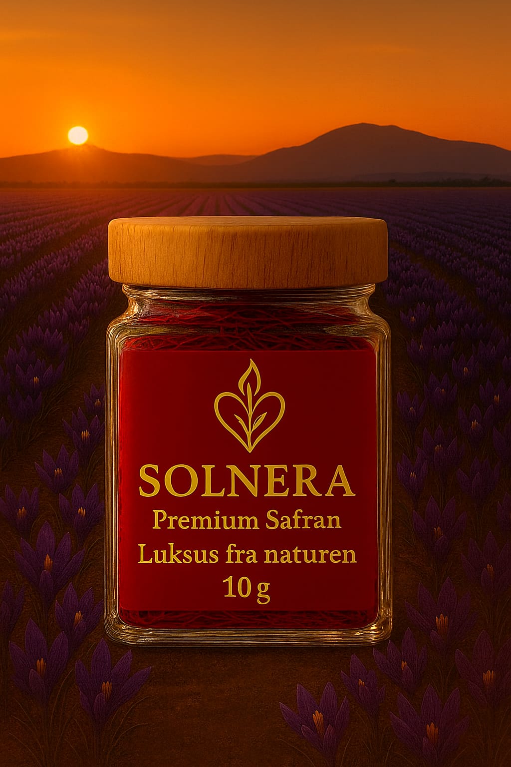 🌟 Premium Safran fra Herat   10g