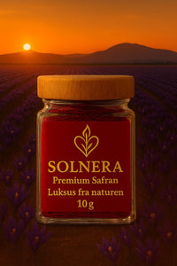 Ekte Premium Safran 10 g – Super Negin