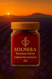🌟  Premium Safran fra Herat   2g