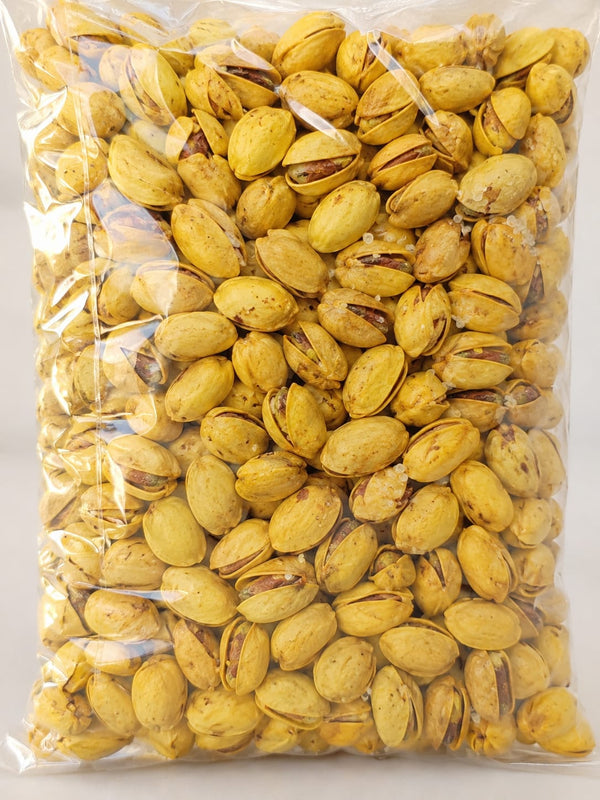 Safranpistasj – Premium Kvalitet 1 kg