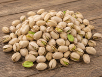 Amerikanske Saltede Pistasjnøtter – 1 kg